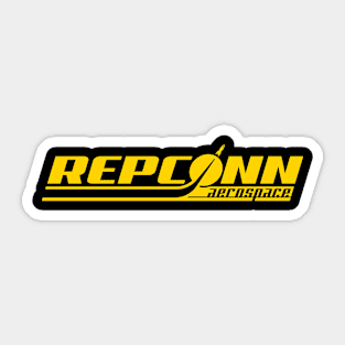 Repconn Sticker